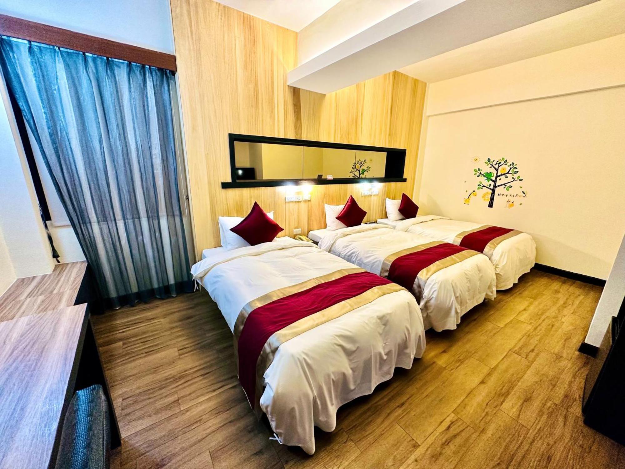 Zhao Lai Hotel 카오슝 외부 사진