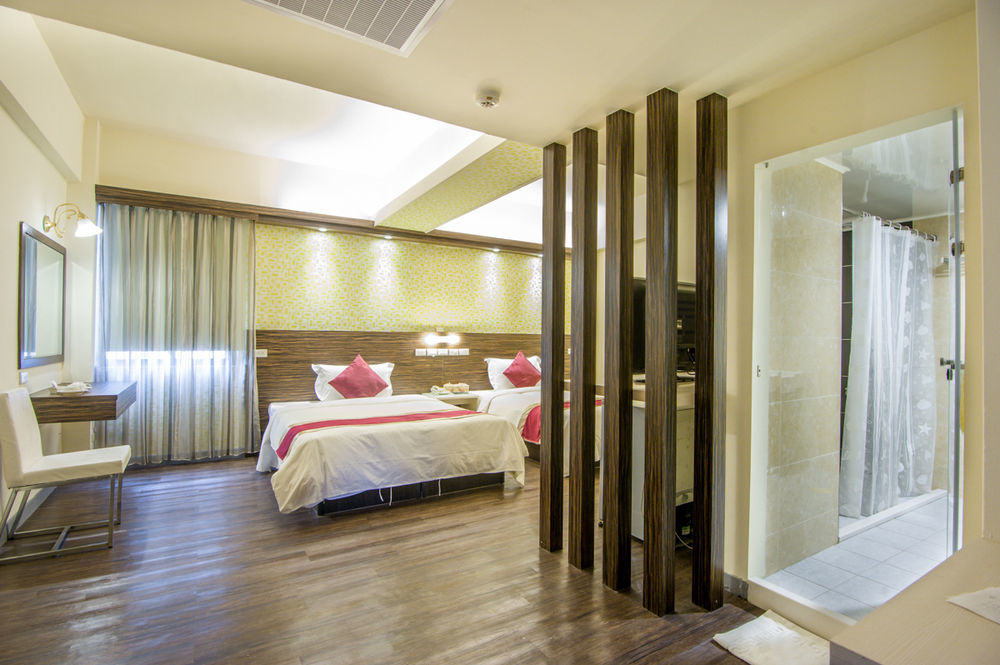 Zhao Lai Hotel 카오슝 외부 사진