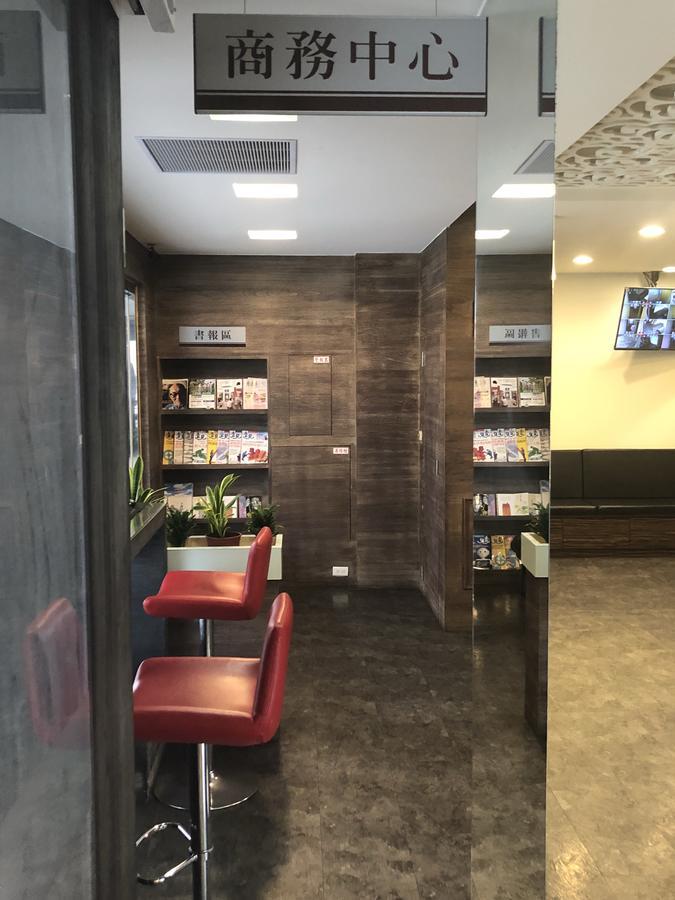 Zhao Lai Hotel 카오슝 외부 사진